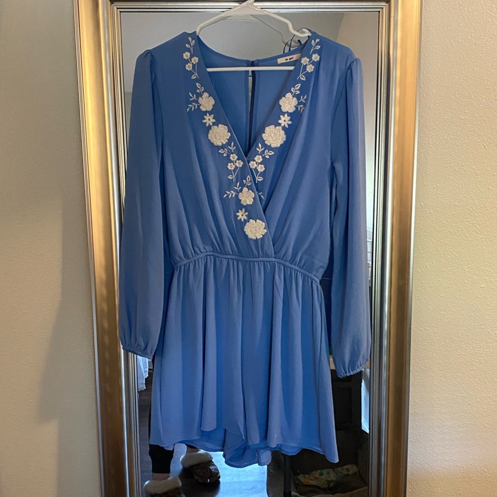 CUTE ROMPER💙🧿